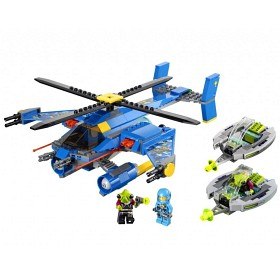 Bild på Lego City - Jethelikopterstrid 7067