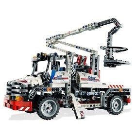 Bild på Lego Technic - Hävare 8071