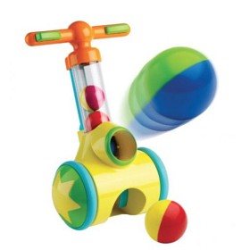 Bild på Tomy Pic n Pop Bollar