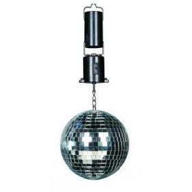 Bild på Roterande Discokula