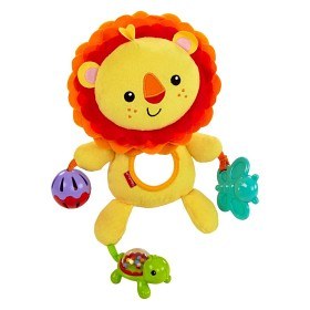 Bild på Fisher-Price - Aktivitetsleksak Lejon