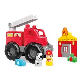 Bild på Fisher-Price - Mega Bloks Fire Truck Rescue