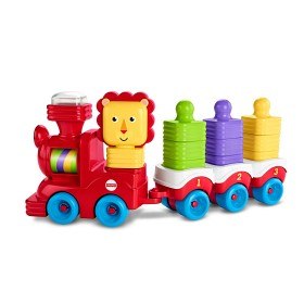 Bild på Fisher-Price Djungeltåg