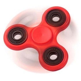 Bild på Tobar - Finger Spinner (Röd)