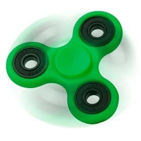 Bild på Tobar - Finger Spinner (Grön)