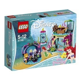 Bild på LEGO Disney Princess - Ariel och förtrollningen 41145