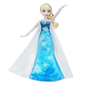 Bild på Frost - Elsas musikaliska klänning