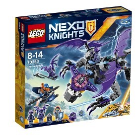 Bild på LEGO NEXO KNIGHTS - Heligoyle 70353