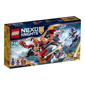 Bild på LEGO NEXO KNIGHTS - Macys botsläppardrake 70361