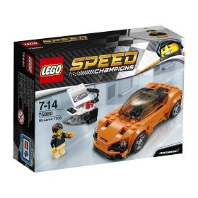 Bild på LEGO Speed Champions - McLaren 720S 75880