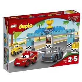 Bild på LEGO DUPLO Cars - Piston Cup 10857