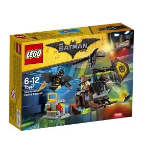 Bild på LEGO Batman Movie - Scarecrow Skräckinjagande uppgörelse 70913