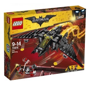 Bild på LEGO Batman Movie - Batwing 70916