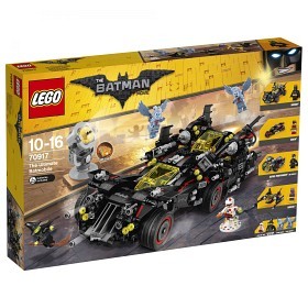 Bild på LEGO Batman Movie - Den ultimata Batmobilen 70917