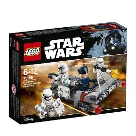 Bild på LEGO Star Wars - First Order Transport Speeder Battle Pack 75166