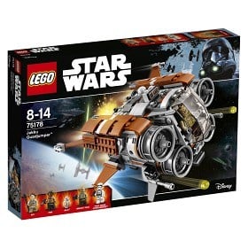 Bild på LEGO Star Wars - Jakku Quadjumper 75178