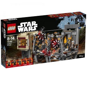 Bild på LEGO Star Wars - Rathtar Escape 75180
