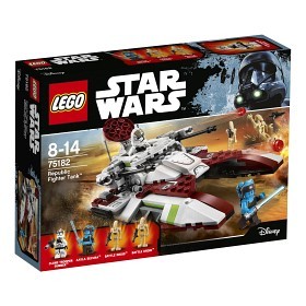 Bild på LEGO Star Wars - Republic Fighter Tank 75182
