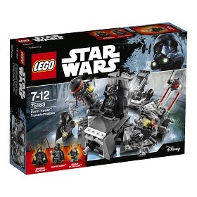 Bild på LEGO Star Wars - Darth Vader Transformation 75183