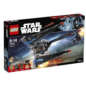 Bild på LEGO Star Wars - Tracker I 75185