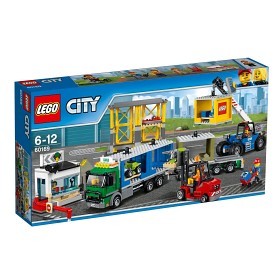 Bild på LEGO City - Lastterminal 60169