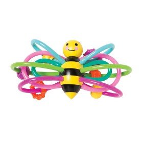 Bild på Manhattan Toys Zoo Winkel Bee