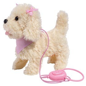 Bild på Pitter Patter Pets Walk Along Puppy