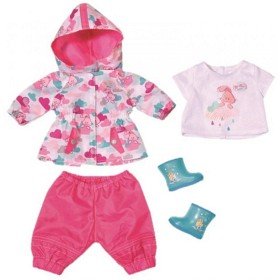 Bild på Baby Born Deluxe Fun in the Rain