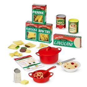 Bild på Melissa & Doug - Pasta Set
