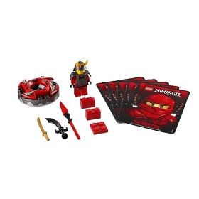 Bild på Lego Ninjago - Samurai X 9566