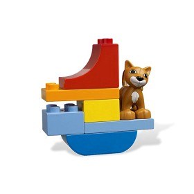 Bild på LEGO DUPLO - Klosslåda 4624