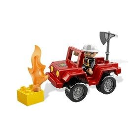 Bild på LEGO DUPLO - Brandchefen 6169