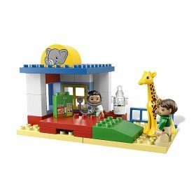 Bild på LEGO DUPLO - Djurkliniken 6158