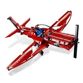 Bild på LEGO Technic - Jetplan 9394