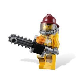 Bild på Lego City - Brandfyrhjuling 4427