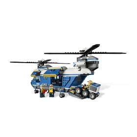 Bild på LEGO City - Lasthelikopter 4439