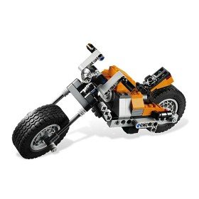 Bild på LEGO Creator - Gaturebell 7291 