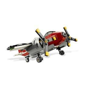 Bild på LEGO Creator - Propelleräventyr 7292
