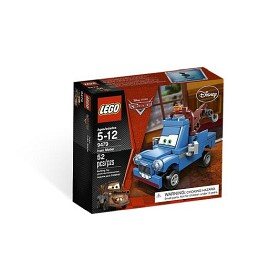 Bild på Lego Cars 2 - Ivan Bärgarn 9479