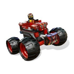 Bild på Lego Racers - Galna Demonen 9092