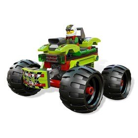 Bild på Lego Racers - Rovdjuret 9095