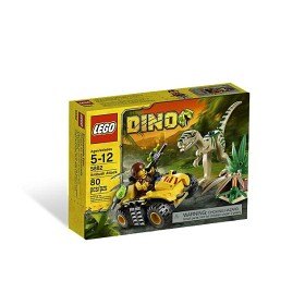 Bild på Lego Dino - Coelophysis bakhåll 5882