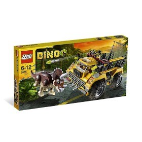 Bild på LEGO Dino - Triceratopsjägaren 5885
