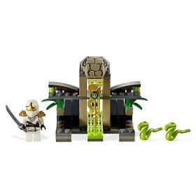 Bild på LEGO Ninjago - Venomaris Tempel 9440