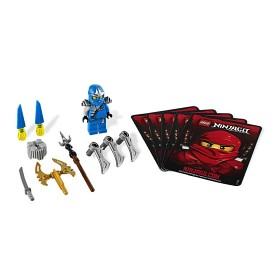 Bild på Lego Ninjago - Jay ZX 9553