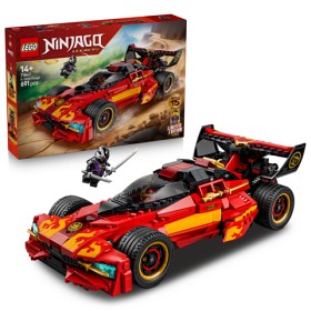 Bild på LEGO Ninjago 71867 15-årsjubileum X-1 Ninjamobil