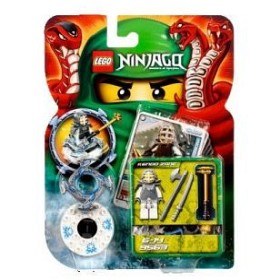 Bild på LEGO Ninjago - Kendo-Zane 9563