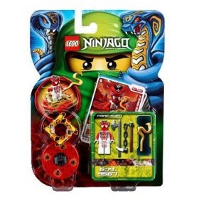 Bild på Lego Ninjago - Fang-Suei 9567