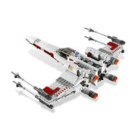 Bild på LEGO Star Wars - X-Wing Starfighter 9493