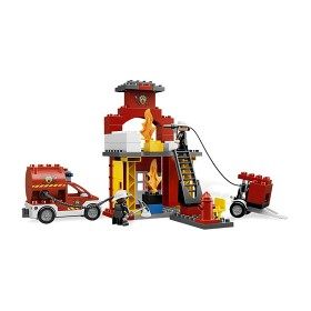 Bild på LEGO DUPLO - Brandstation 6168